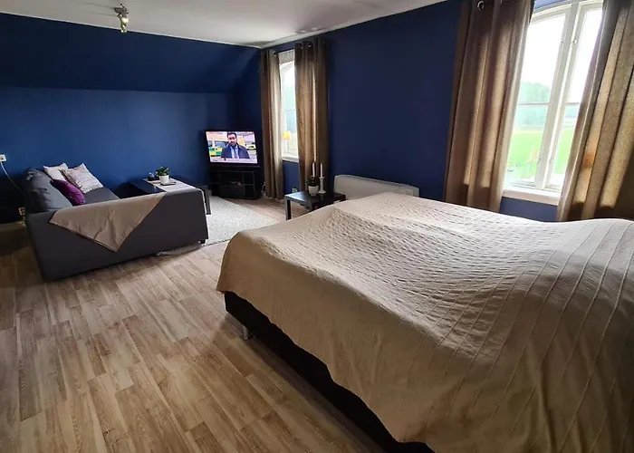 Own Apartment In Village School From 1886 With Private Entrance